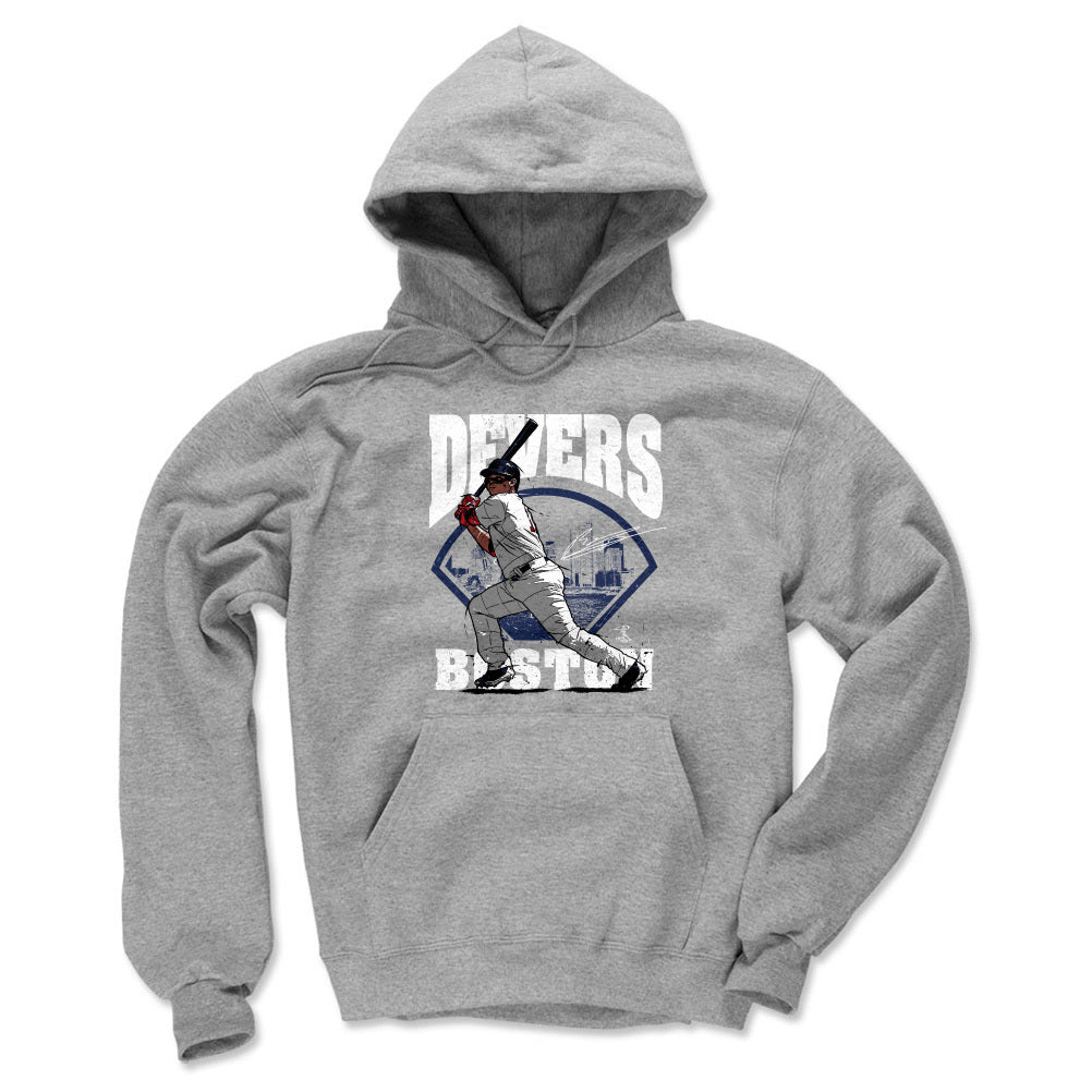 Rafael Devers Men's Hoodie | 500 LEVEL
