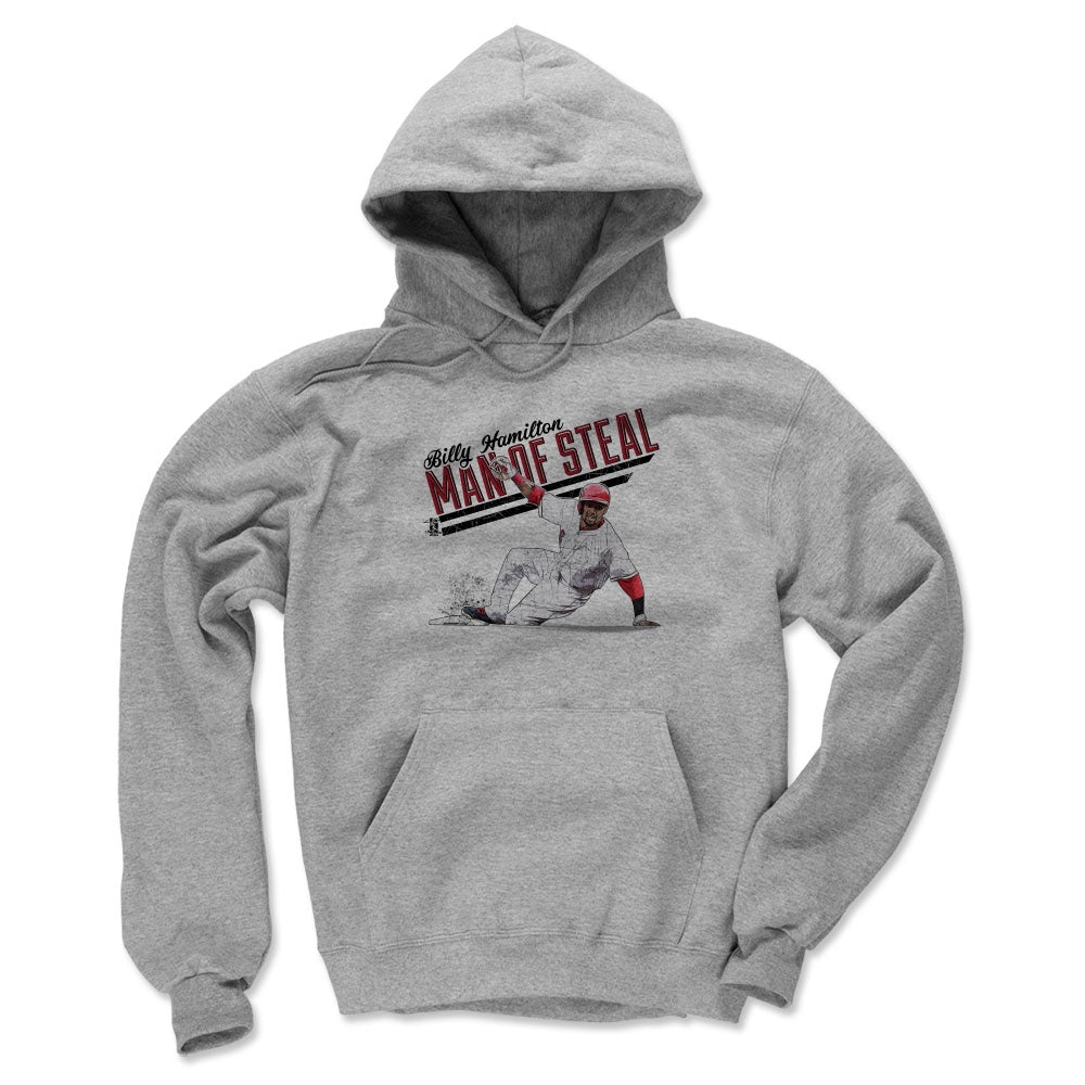 Billy Hamilton Men&#39;s Hoodie | 500 LEVEL