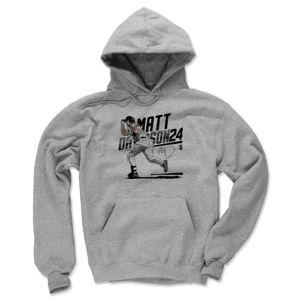 Matt Davidson Men's Hoodie | 500 LEVEL
