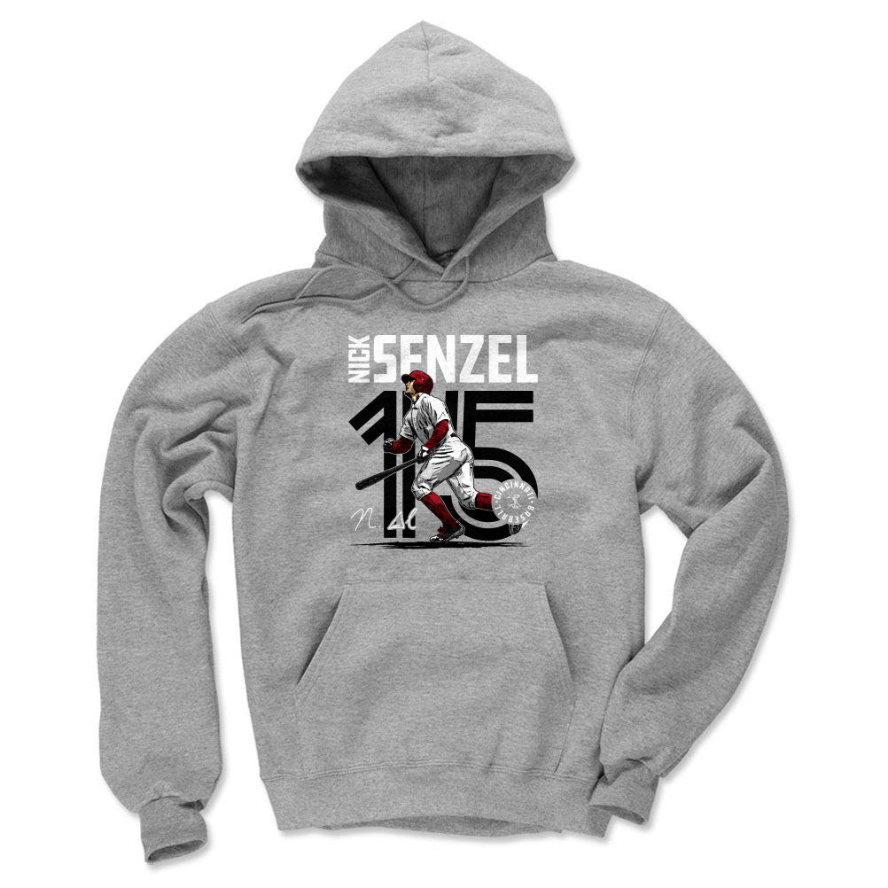 Nick Senzel Men's Hoodie | 500 LEVEL