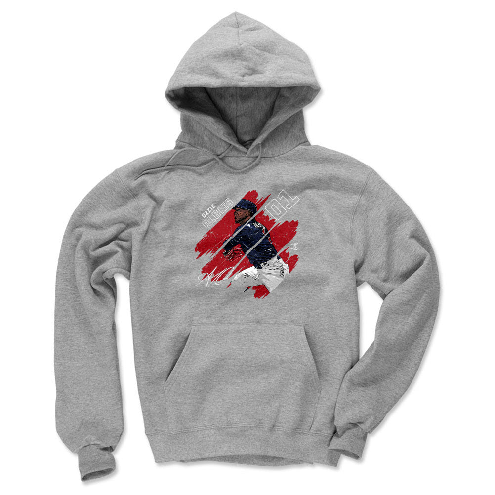 Ozzie Albies Men's Hoodie | 500 LEVEL