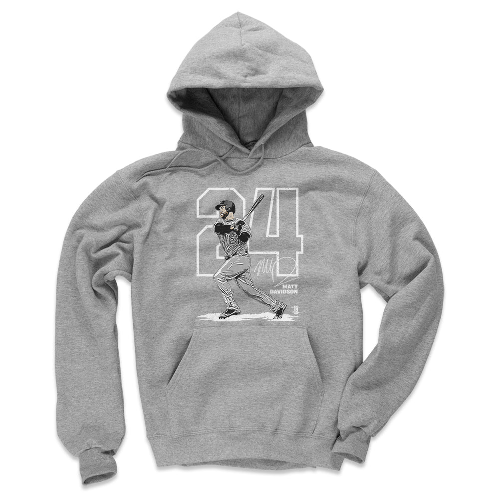 Matt Davidson Men's Hoodie | 500 LEVEL