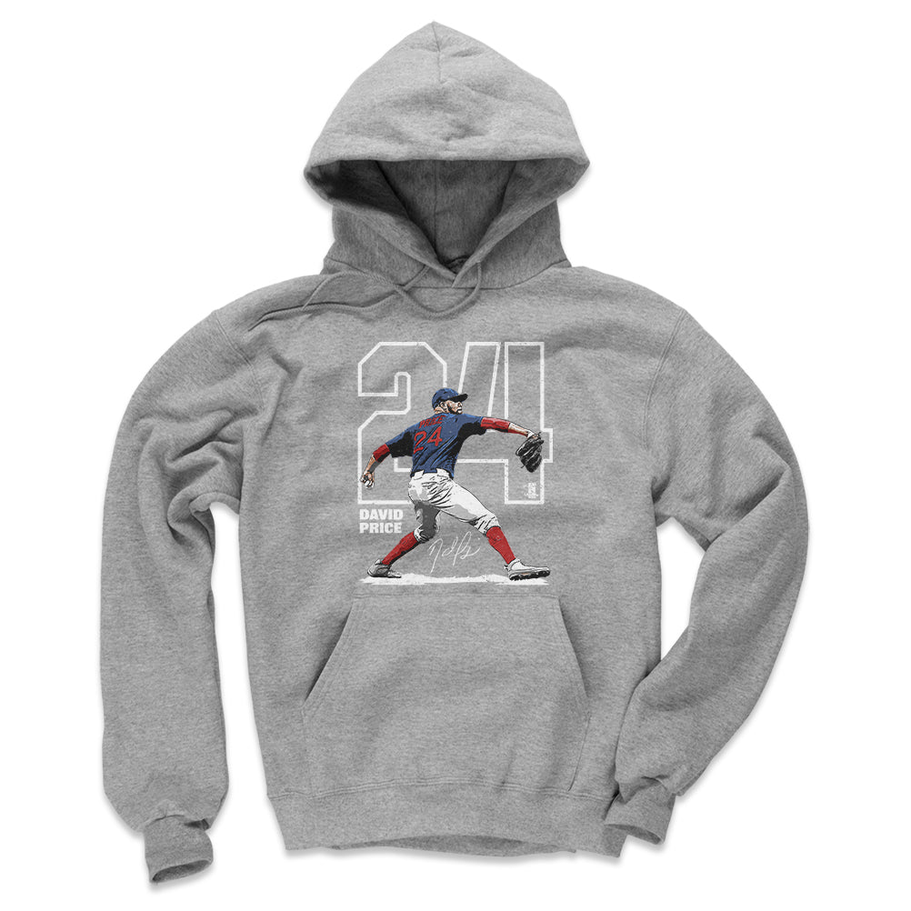 David Price Men&#39;s Hoodie | 500 LEVEL