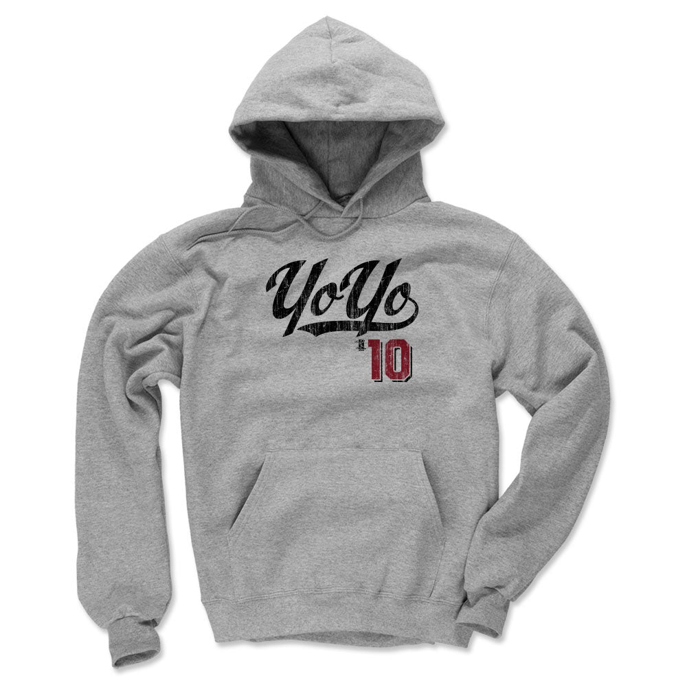 Yoan Moncada Men&#39;s Hoodie | 500 LEVEL