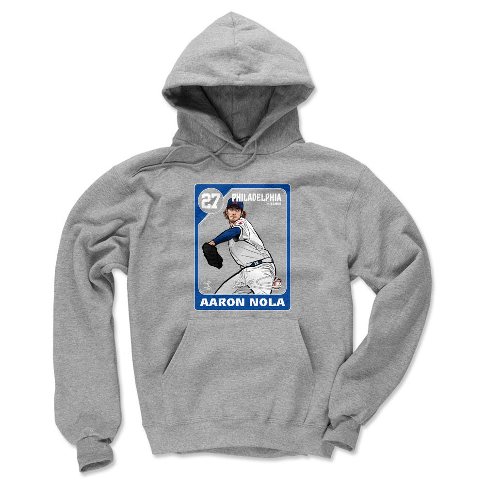 Aaron Nola Men&#39;s Hoodie | 500 LEVEL
