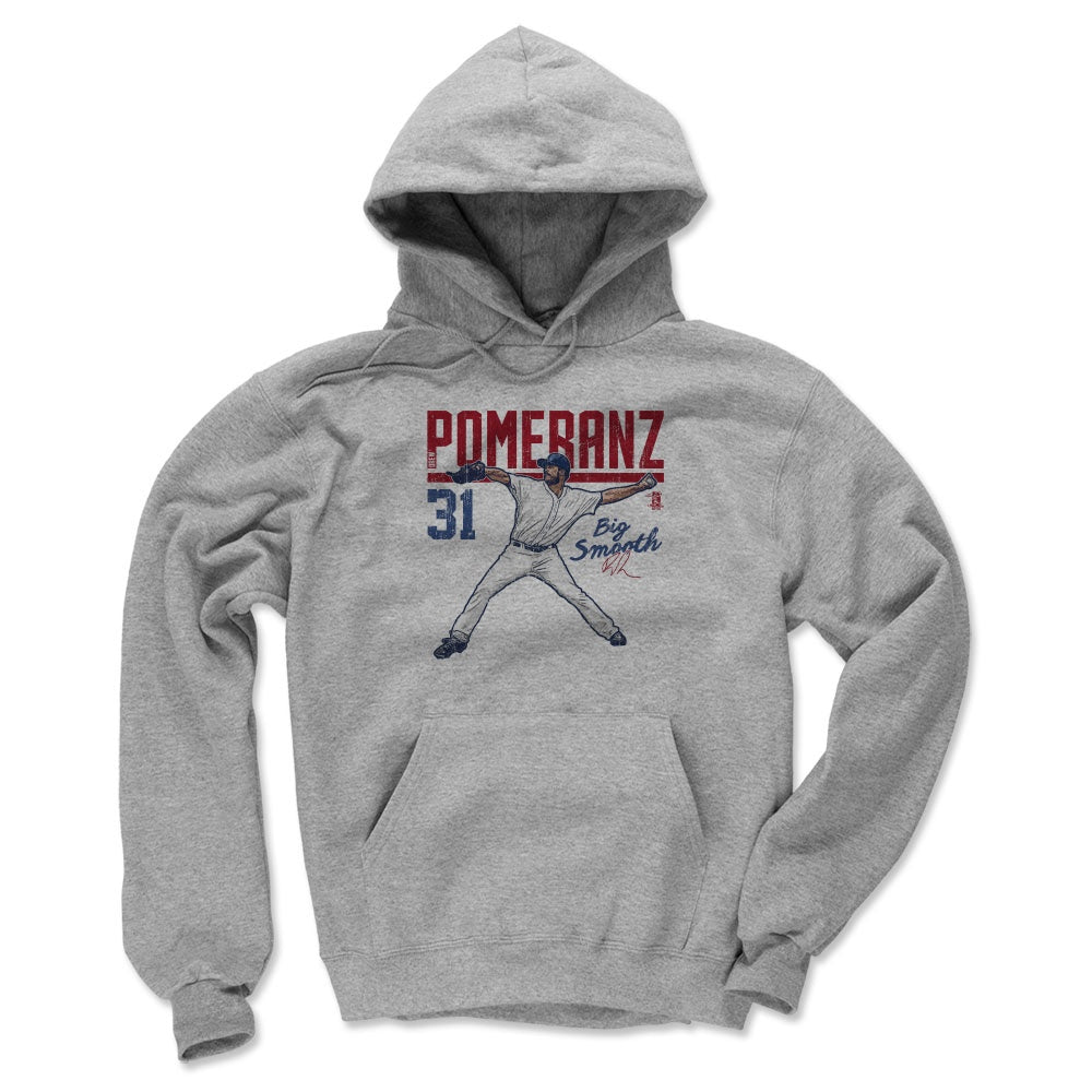 Drew Pomeranz Men&#39;s Hoodie | 500 LEVEL