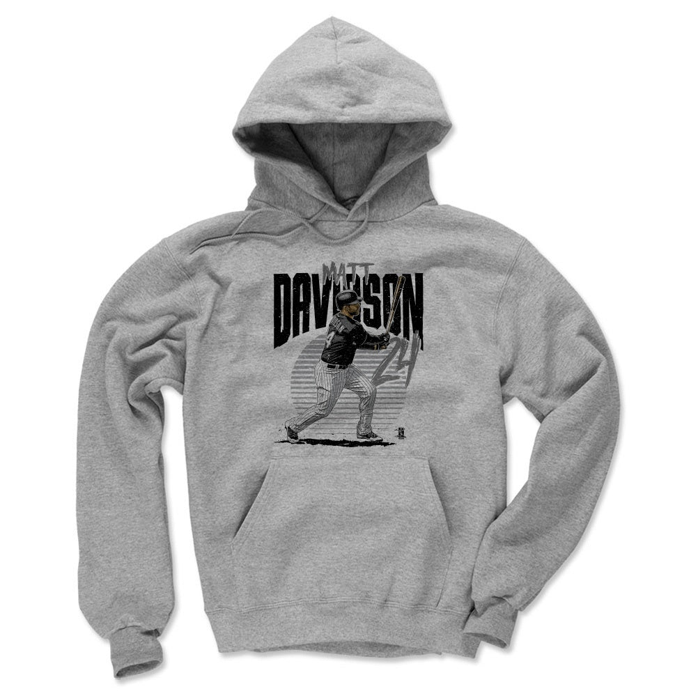 Matt Davidson Men's Hoodie | 500 LEVEL