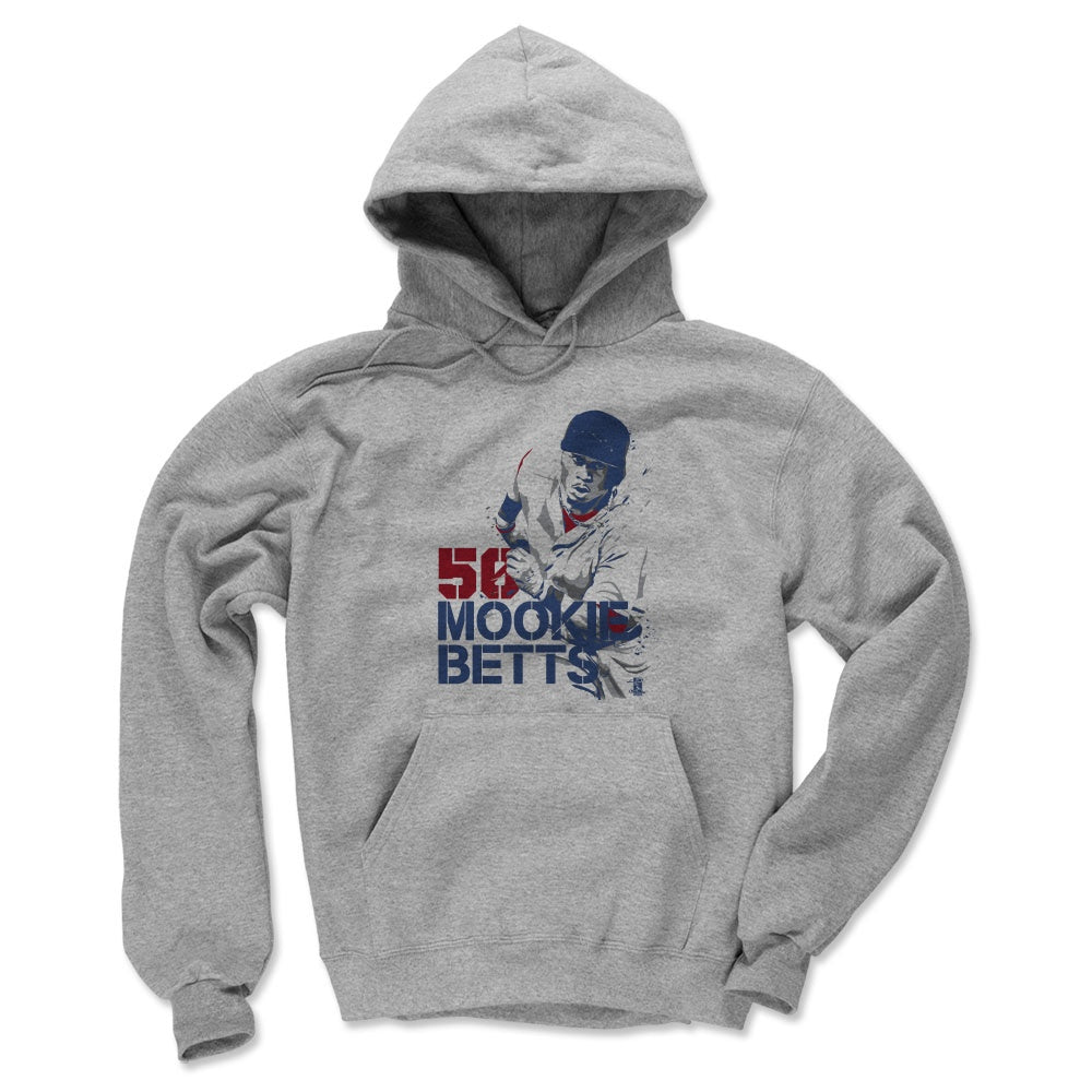 Mookie Betts Men&#39;s Hoodie | 500 LEVEL
