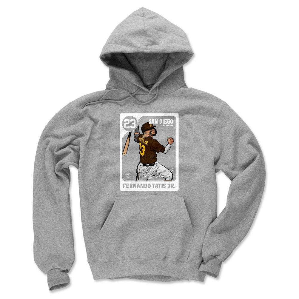 Fernando Tatis Jr. Men's Hoodie | 500 LEVEL