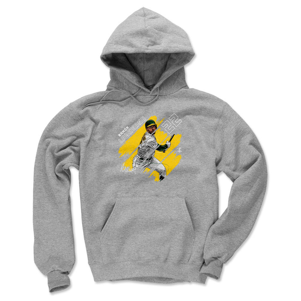 Ramon Laureano Men's Hoodie | 500 LEVEL
