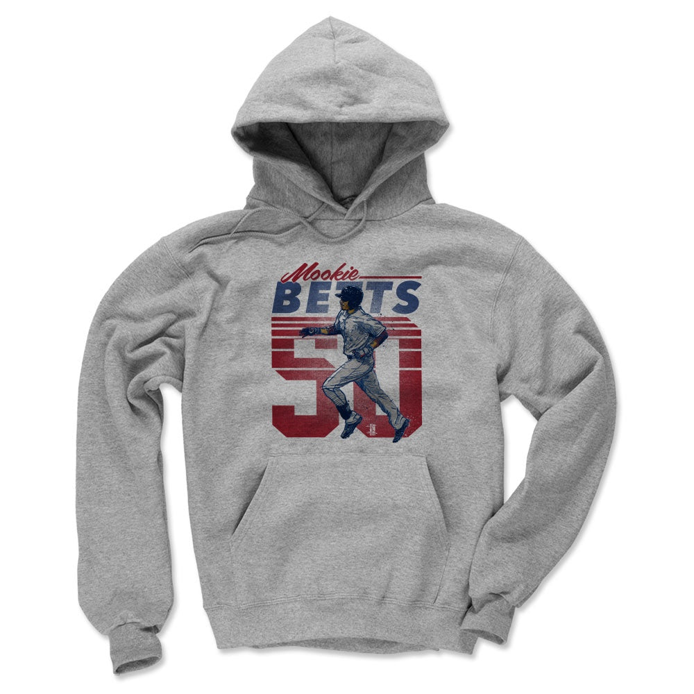 Mookie Betts Men&#39;s Hoodie | 500 LEVEL