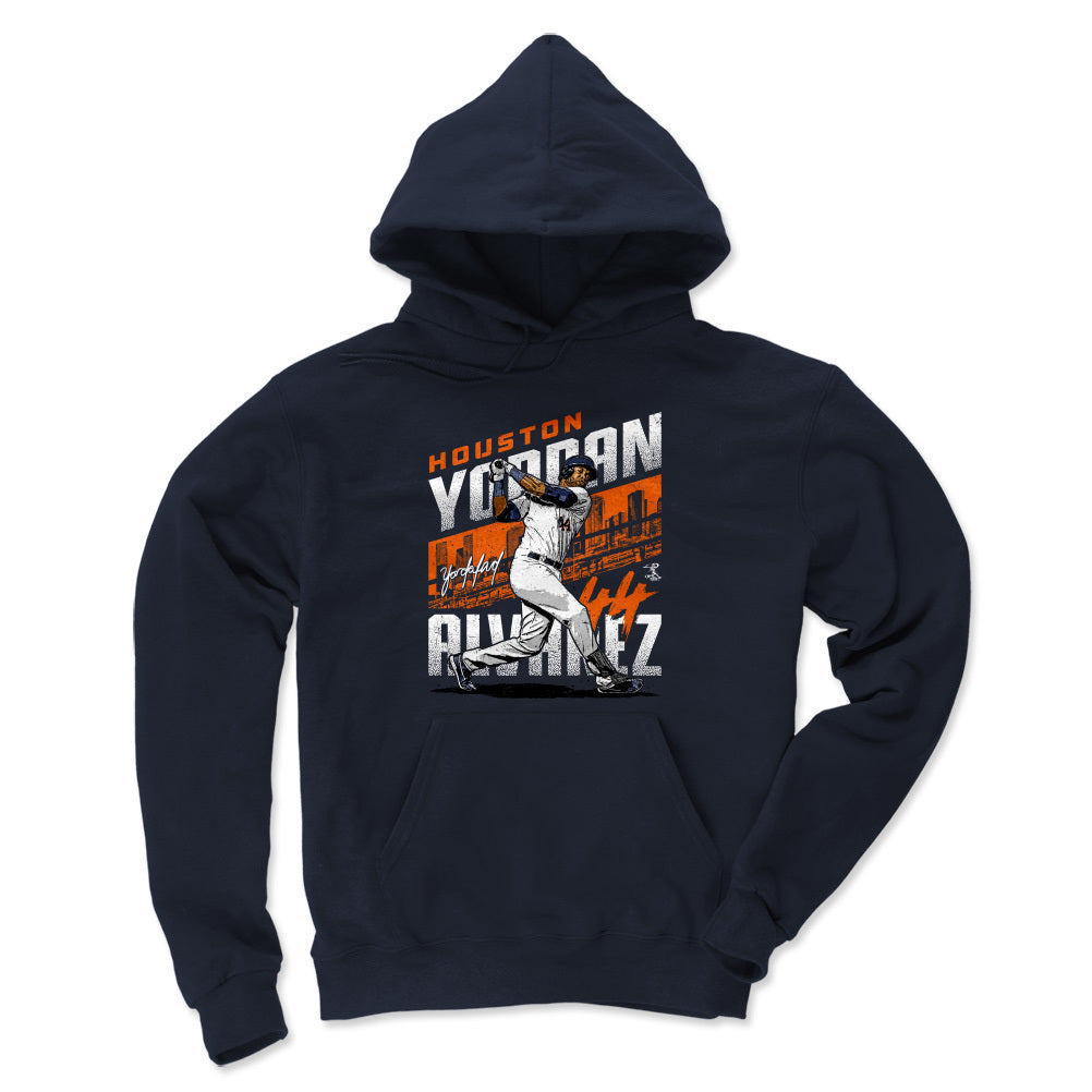 Yordan Alvarez Men's Hoodie | 500 LEVEL