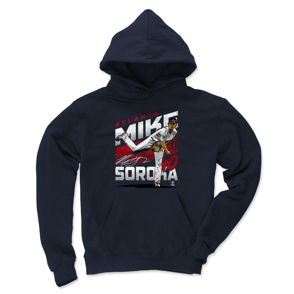 Mike Soroka Men's Hoodie | 500 LEVEL