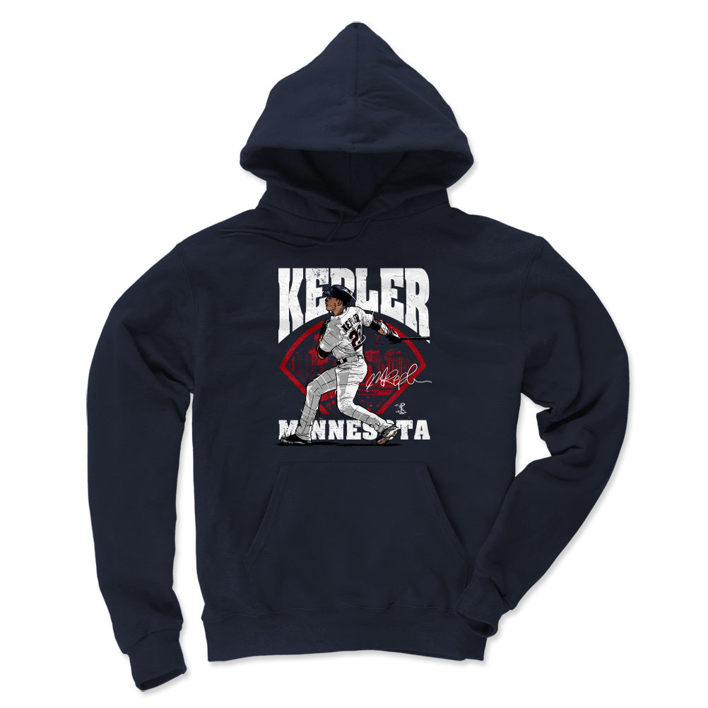 Max Kepler Men&#39;s Hoodie | 500 LEVEL