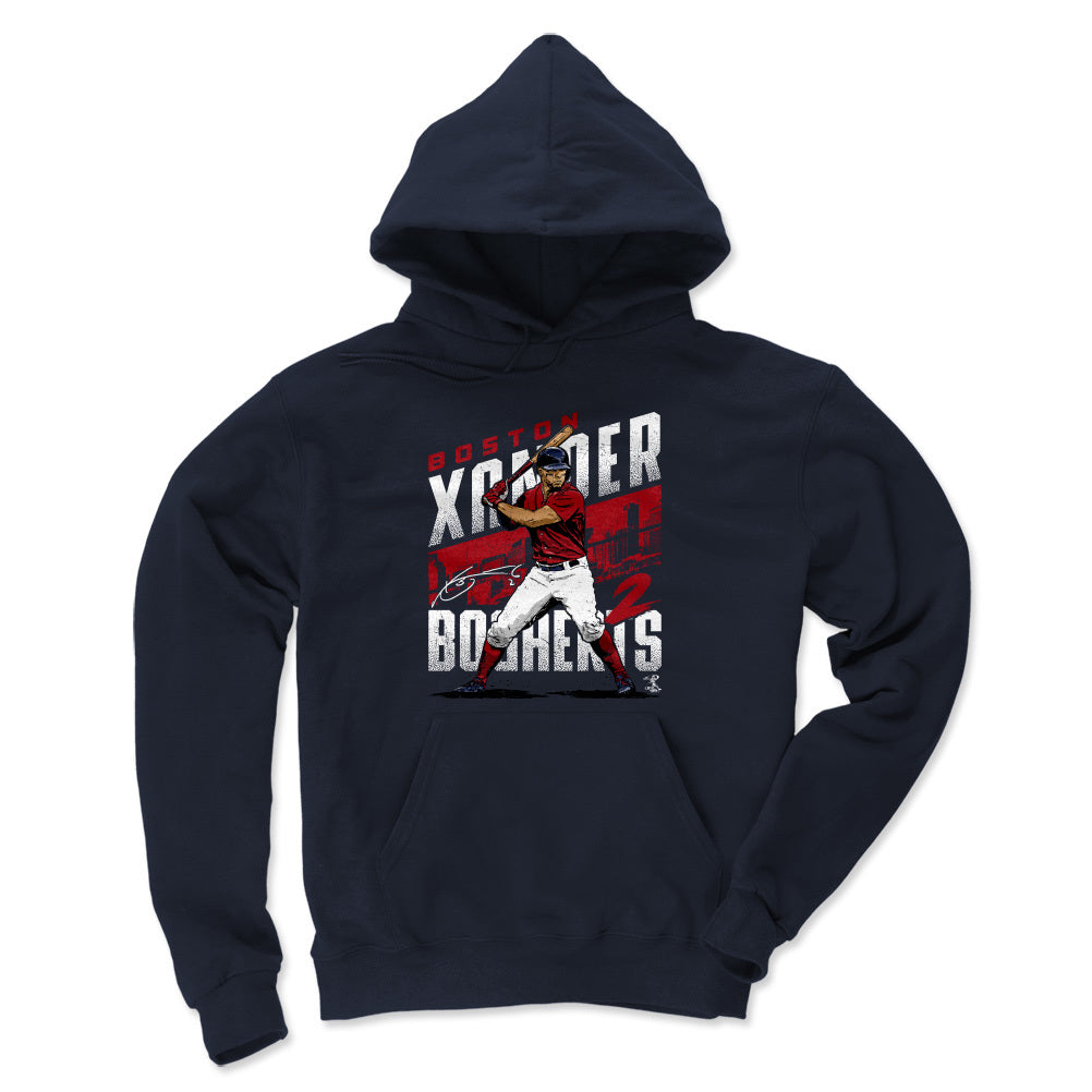 Xander Bogaerts Men&#39;s Hoodie | 500 LEVEL