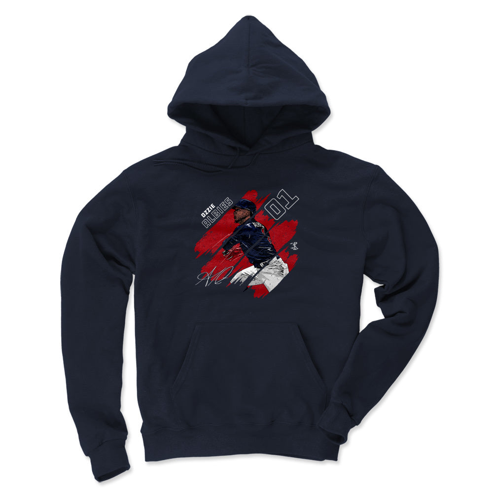 Ozzie Albies Men&#39;s Hoodie | 500 LEVEL