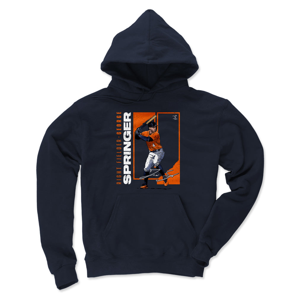 George Springer Men's Hoodie | 500 LEVEL
