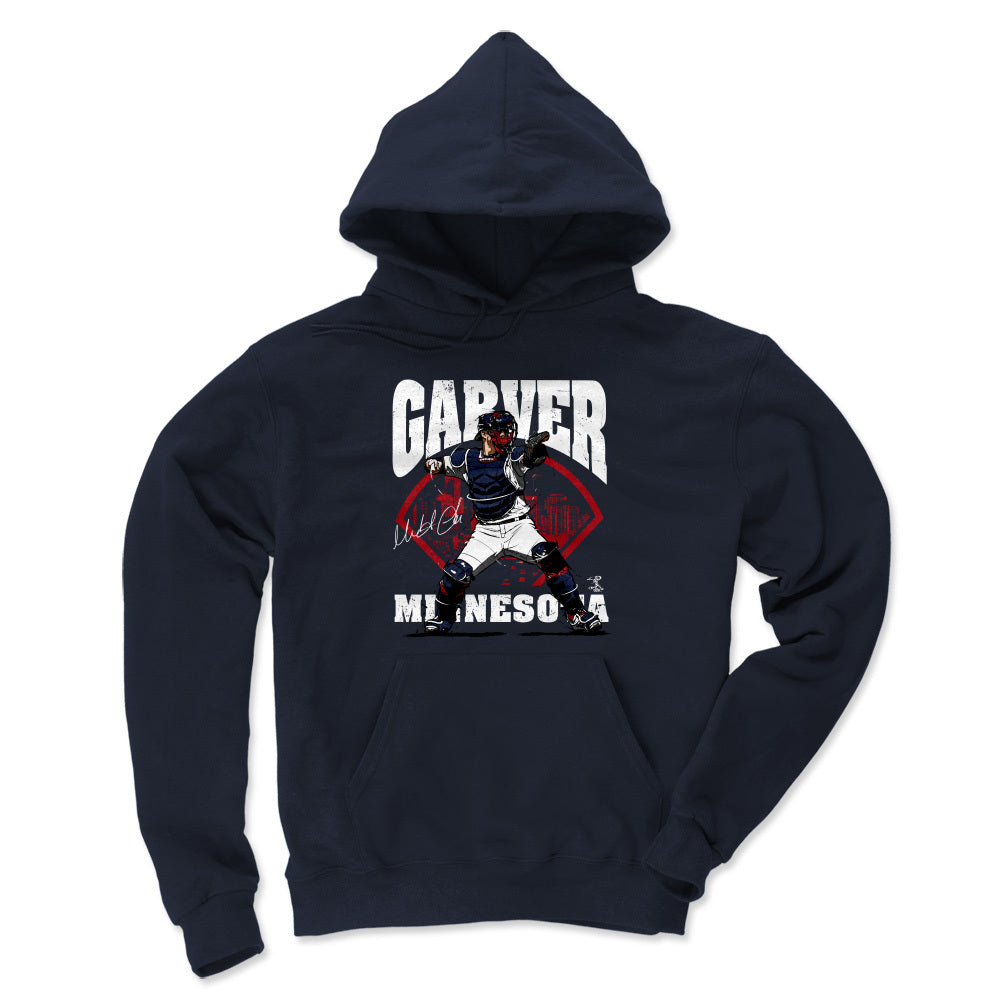 Mitch Garver Men's Hoodie | 500 LEVEL