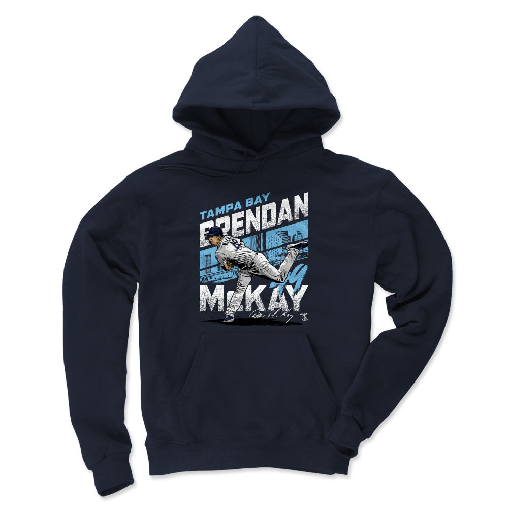 Brendan McKay Men's Hoodie | 500 LEVEL