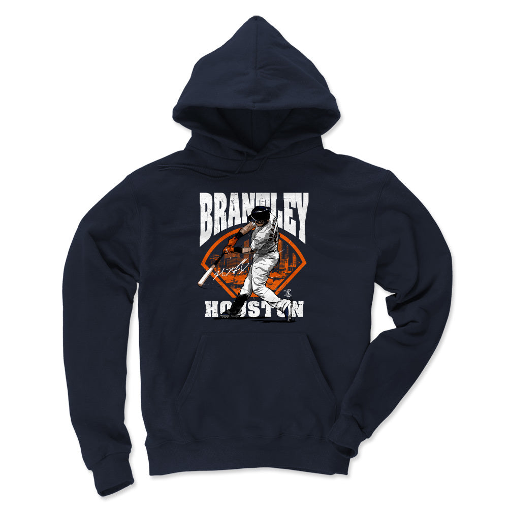 Michael Brantley Men&#39;s Hoodie | 500 LEVEL