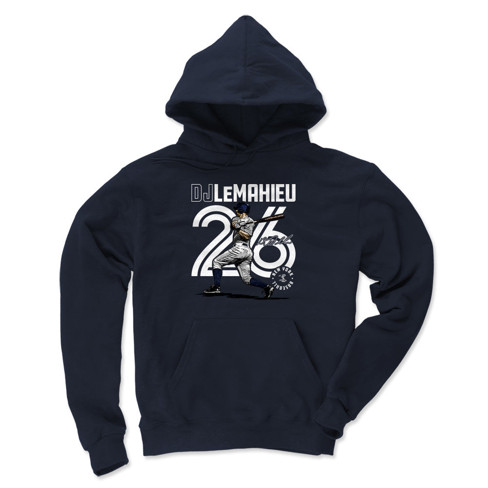 DJ LeMahieu Men's Hoodie | 500 LEVEL