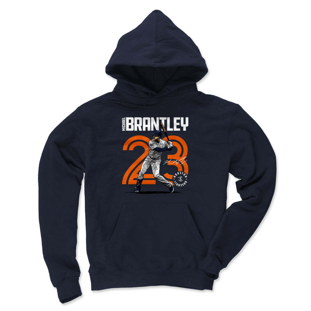 Michael Brantley Men's Hoodie | 500 LEVEL