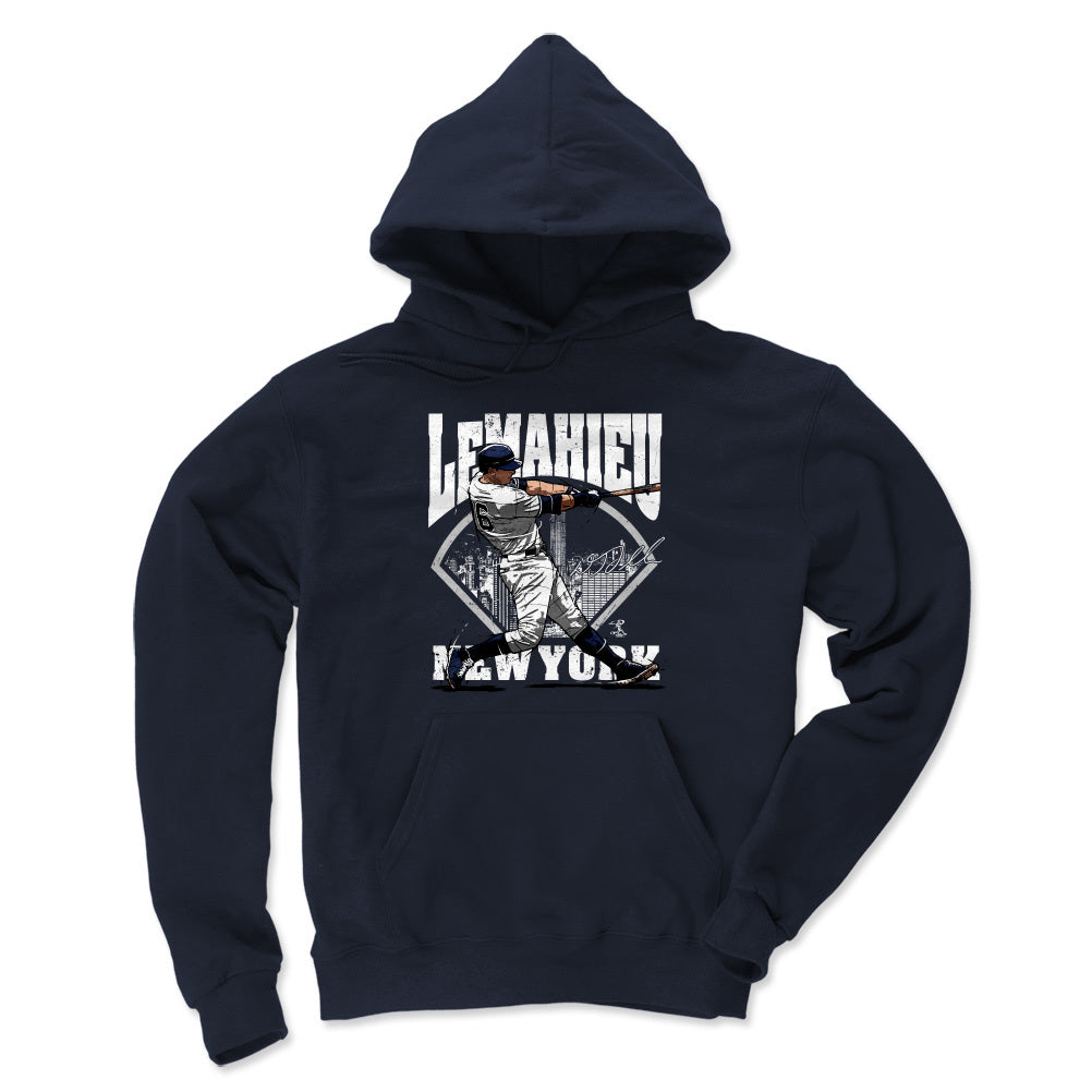 DJ LeMahieu Men's Hoodie | 500 LEVEL