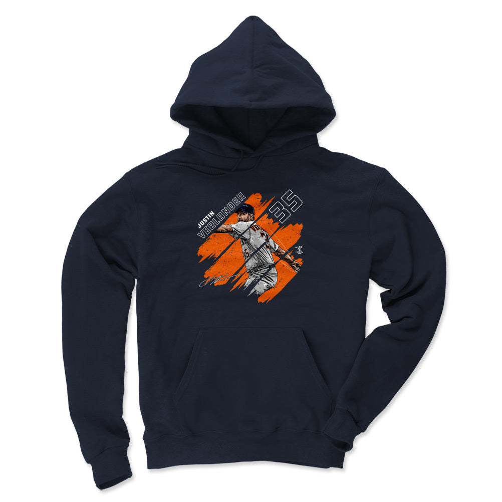 Justin Verlander Men&#39;s Hoodie | 500 LEVEL