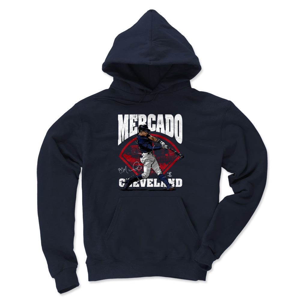Oscar Mercado Men&#39;s Hoodie | 500 LEVEL
