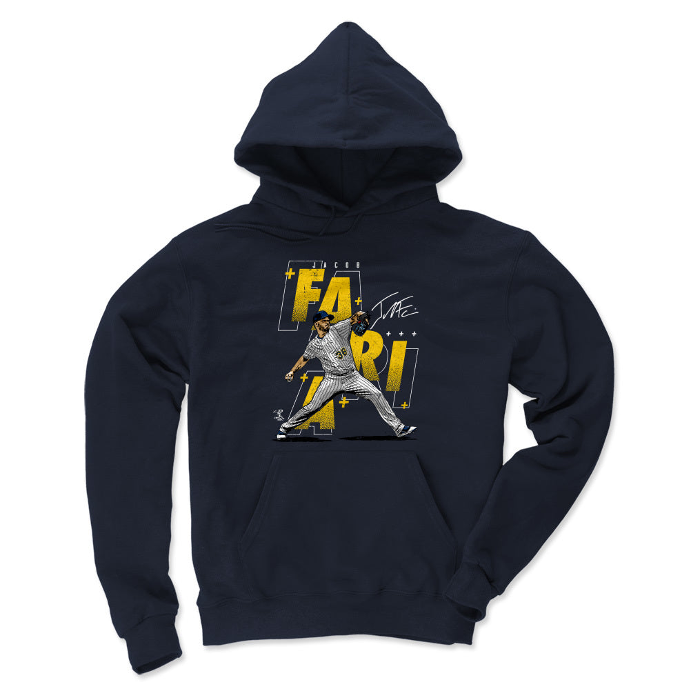 Jacob Faria Men's Hoodie | 500 LEVEL