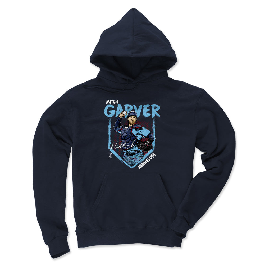 Mitch Garver Men's Hoodie | 500 LEVEL