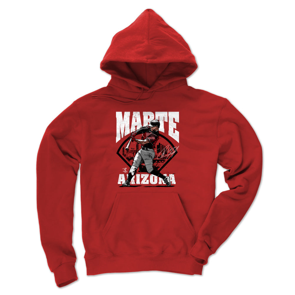 Ketel Marte Men's Hoodie | 500 LEVEL