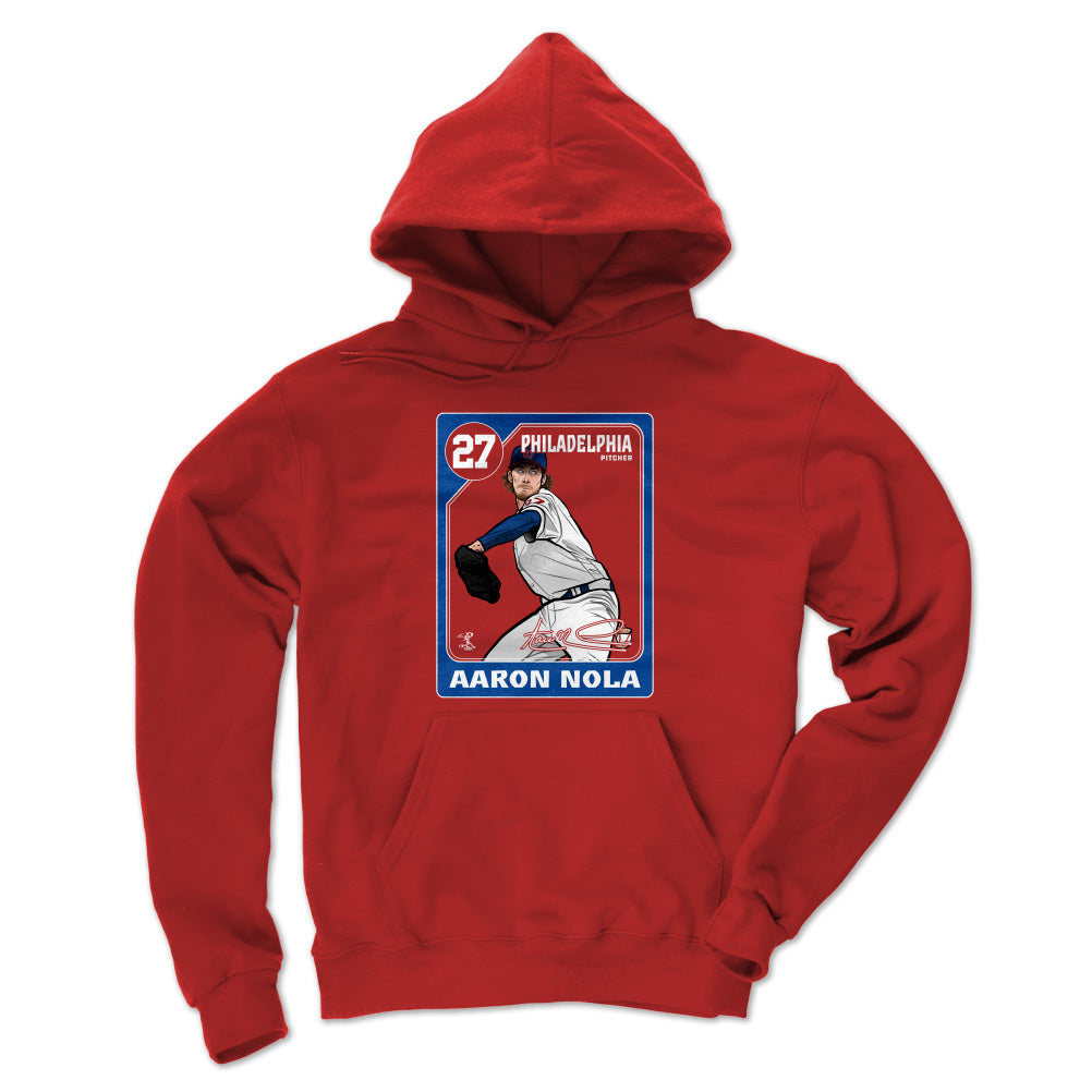 Aaron Nola Men's Hoodie | 500 LEVEL