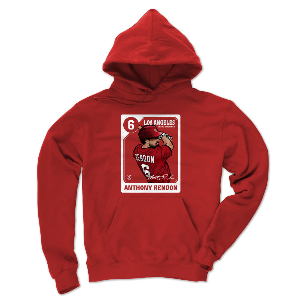 Anthony Rendon Men&#39;s Hoodie | 500 LEVEL