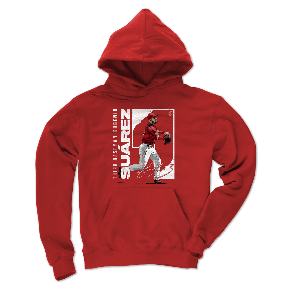Eugenio Suarez Men&#39;s Hoodie | 500 LEVEL