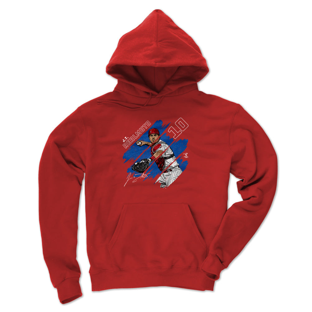 J.T. Realmuto Men&#39;s Hoodie | 500 LEVEL