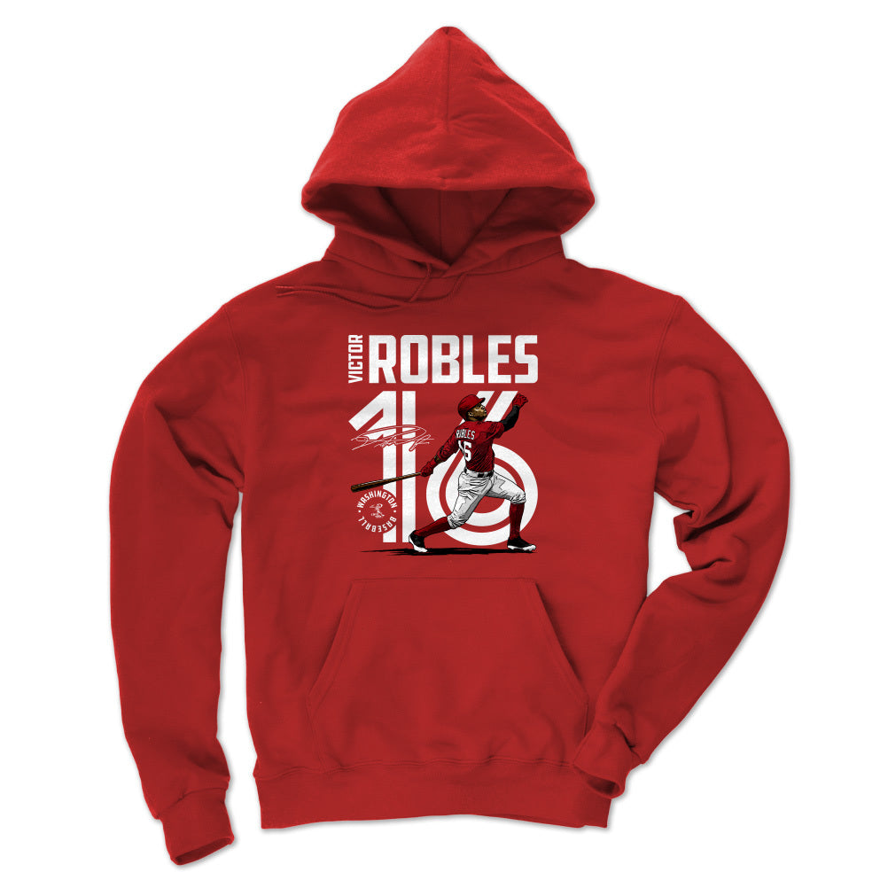 Victor Robles Men's Hoodie | 500 LEVEL