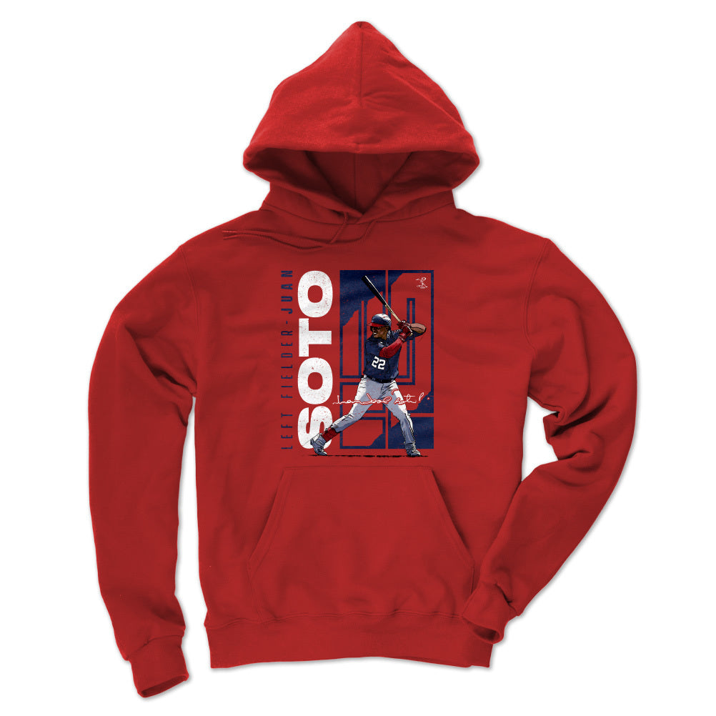 Juan Soto Men's Hoodie | 500 LEVEL