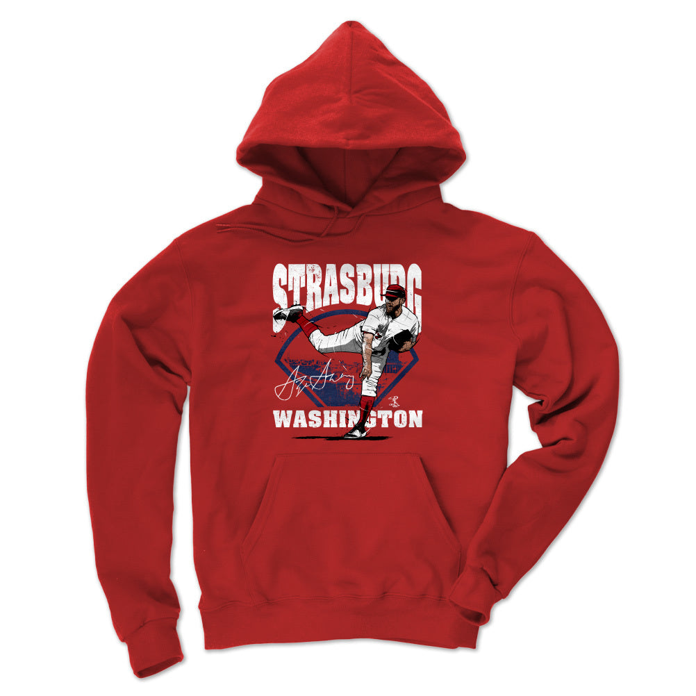 Stephen Strasburg Men&#39;s Hoodie | 500 LEVEL