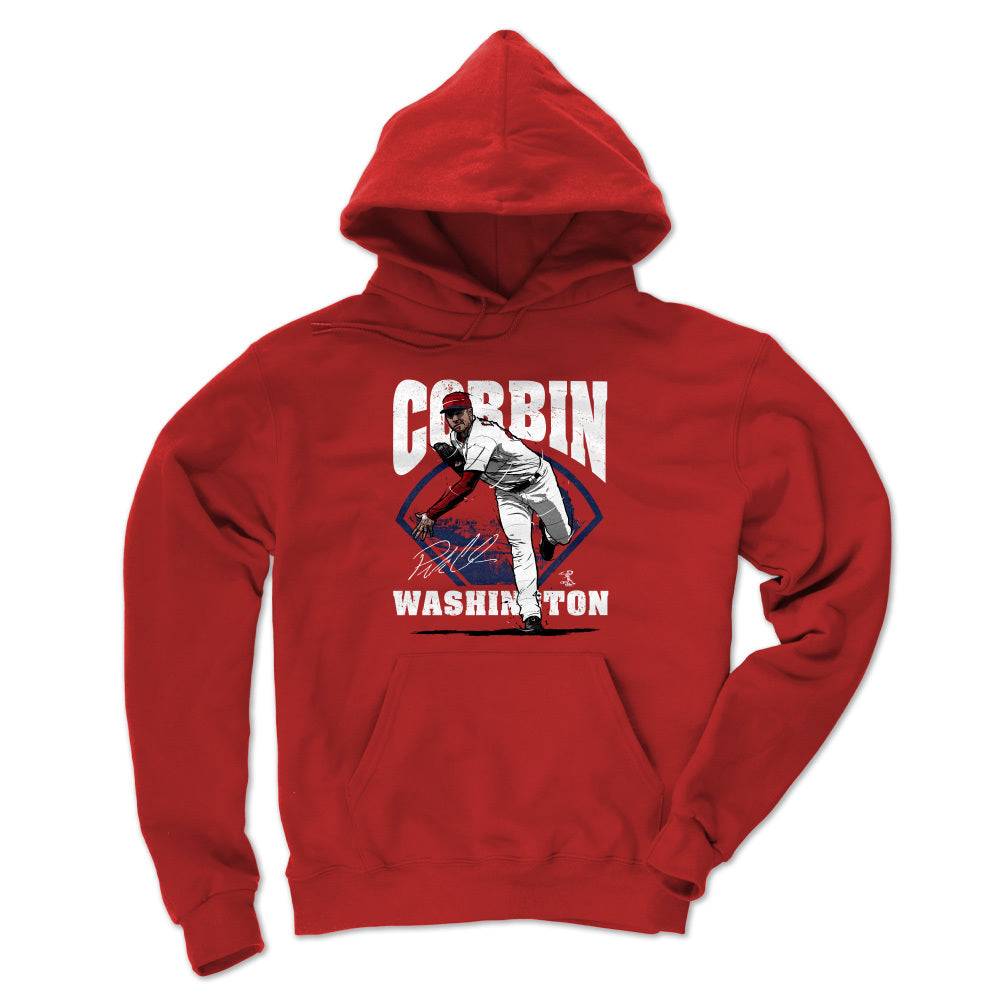 Patrick Corbin Men's Hoodie | 500 LEVEL