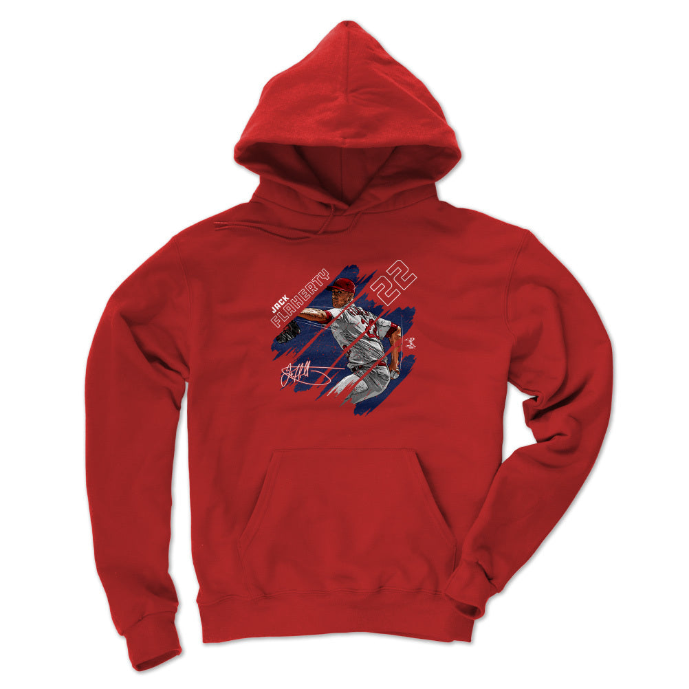 Jack Flaherty Men&#39;s Hoodie | 500 LEVEL