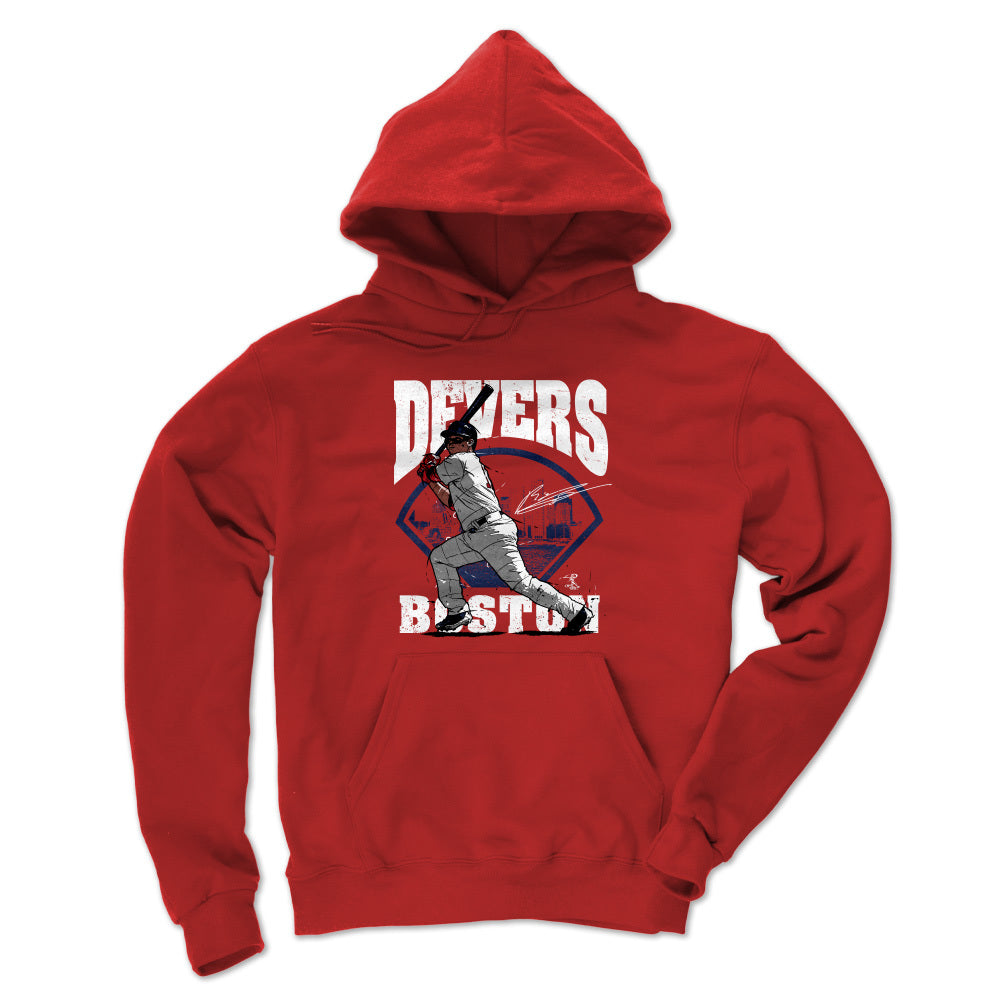 Rafael Devers Men&#39;s Hoodie | 500 LEVEL