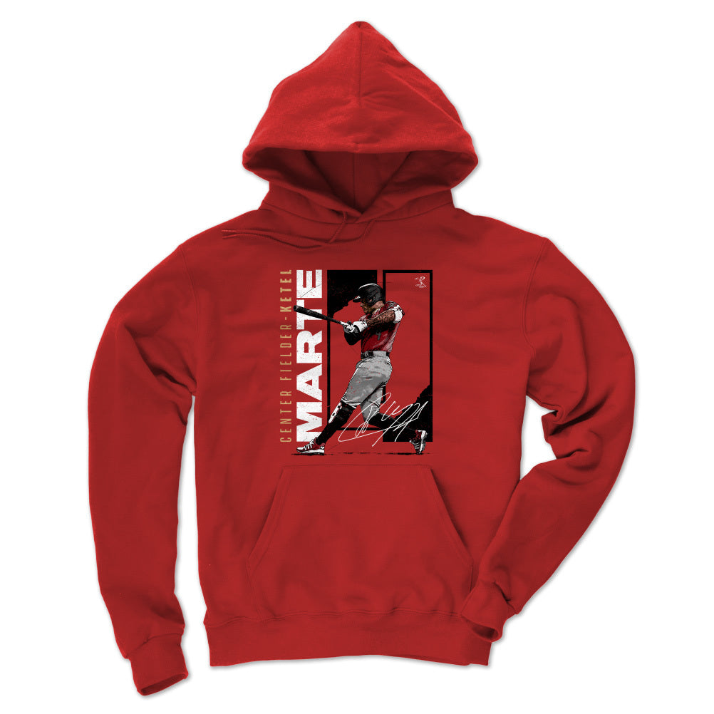 Ketel Marte Men's Hoodie | 500 LEVEL