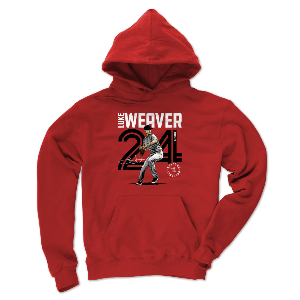 Luke Weaver Men's Hoodie | 500 LEVEL