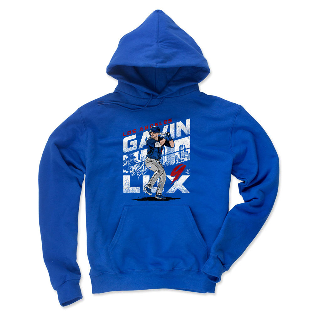 Gavin Lux Men&#39;s Hoodie | 500 LEVEL