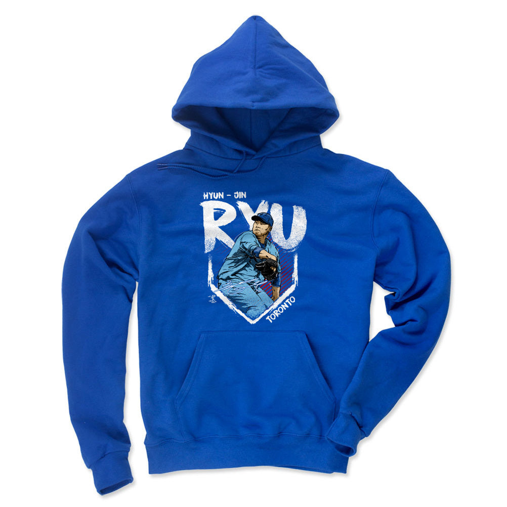 Hyun-Jin Ryu Men's Hoodie | 500 LEVEL