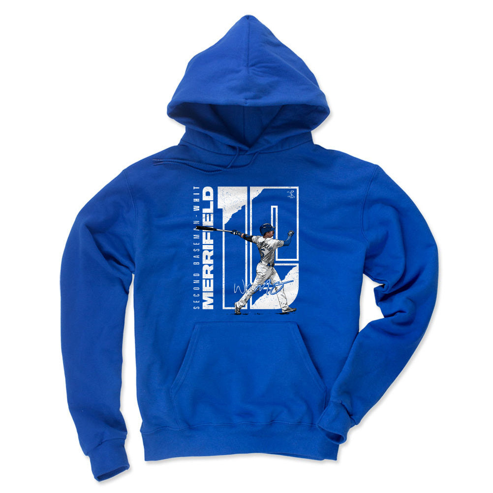 Whit Merrifield Men's Hoodie | 500 LEVEL