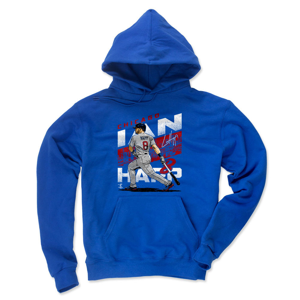 Ian Happ Men's Hoodie | 500 LEVEL