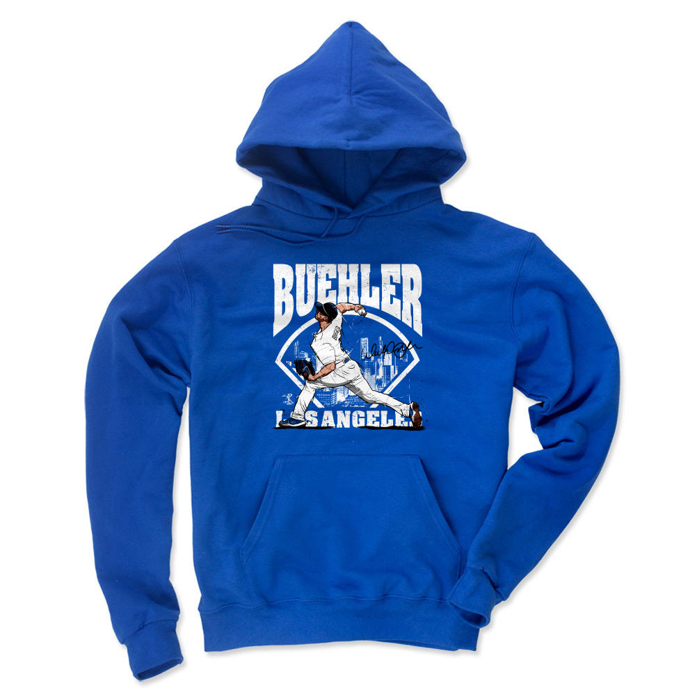 Walker Buehler Men's Hoodie | 500 LEVEL