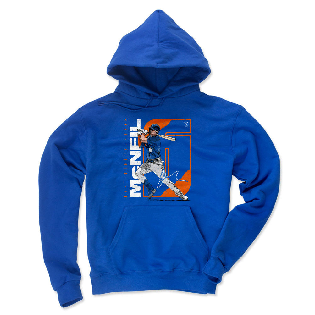 Jeff McNeil Men's Hoodie | 500 LEVEL